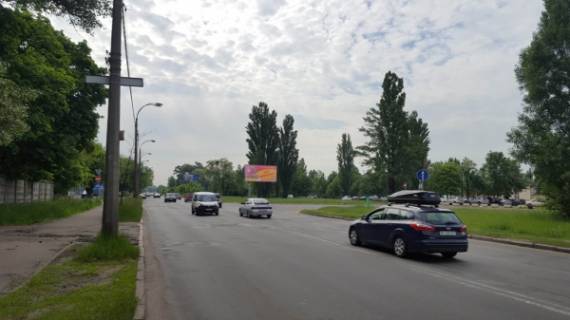 Prismatron, Prism A in Kyiv, 3х6  st.Stecenko, vozle AZS "WOG", naprotiv AZS "AMIC"  - 189547 Photo 1