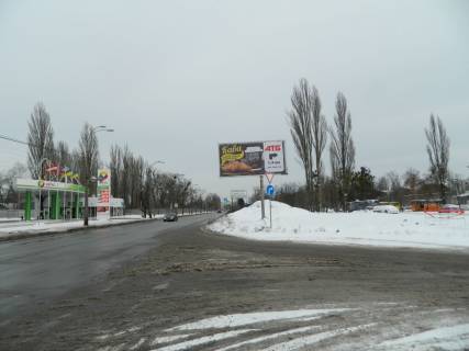 Prismatron, Prism A in Kyiv, 3х6  st.Stecenko, vozle AZS "WOG", naprotiv AZS "AMIC" - 189548 Photo 1