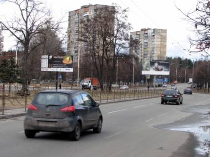 Billboard B in Kyiv, 3х6  pr-t Gongadze (Rad. Ukrainy),3 Photo 1