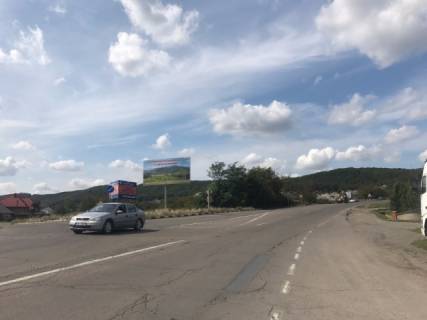 Billboard B in Vinogradiv s.Velika Kopana, post POLICII, pereval, v storonu m. Mukacevo, trasa Mukacevo - Ivano-Frankivs'k Photo 1