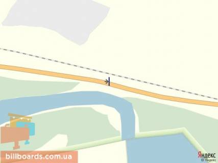 Billboard B in Tyachiv viizd  2km za m.Taciv. V storonu smt.Teresva, Solotvinno, Rahiv scheme