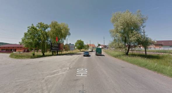 Billboard B in Tyachiv s.Dibrova, st.Golovna, v storonu m.Taciv Photo 1