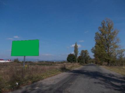 Billboard B in Tyachiv s.Terebla, v'izd v selo,v storonu smt. Ugla, navproti zoni vidpocinku Edem Photo 1