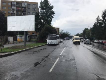 Billboard A in Uzhgorod, Біл-борд  m. Uzgorod, Prospekt svobodi, Avtovokzal Photo 1