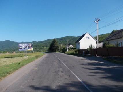 Billboard A in Beregovo, Біл-борд  smt.Velikij Bickiv vizd v selise zi storoni m.Uzgorod v storonu m.Rahiv trasa Mukacevo-Rogatin Photo 1