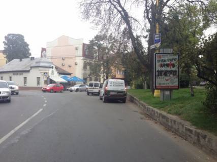 Citylight A in Uzhgorod m. Uzgorod, Sobranec'ka Photo 1