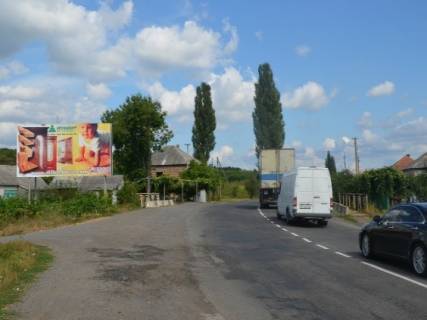 Billboard B in Kamyansk, Іршава  s.Kam'ans'ke, st., Golovna, trasa Mukacevo-Ivano-Frankivs'k, v storonu m.Hust Photo 1