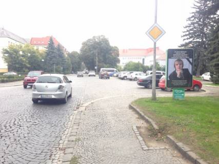 Citylight A in Uzhgorod m.Uzgorod pl.Narodna, bila oblradi, v storonu st. Druzbi narodiv Photo 1