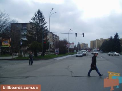 Citylight B in Uzhgorod m. Uzgorod, prospekt Svobodi - Svabs'ka, v storonu zd, avtovakzalu Photo 1