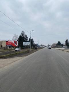 Billboard B in Vinogradiv, 6x3  Vinogradiv,Vst. Komunal'na Photo 1
