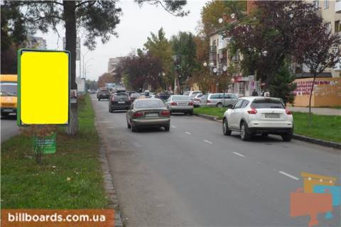 Citylight A in Uzhgorod m.Uzgorod prosp. Svobodi,bila  mag. Anturaz, Zoomagazinu, BEUTY, stah.Prosvita, v storonu 16-ti poverhivki Photo 1