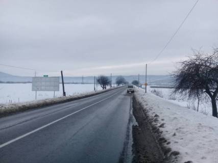 Billboard A in Beregovo, Біл-борд  smt.Rokosovo, pereizd v storonu Husta Photo 1