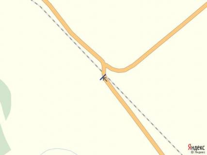 Billboard B in Khust Husts'kij rajon, povorot na s. Boronavo,pereizd, v storonu m. Hust, trasa Ivano-Frankivs'k-Uzgorod- scheme