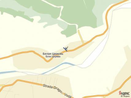 Billboard A in Rakhiv s.Bila Cerkva,st.Golovna, v storonu m.Taciv, Uzgorod scheme