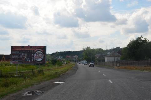 Billboard B in Irshava s.Sil'ce, st., Golovna, trasa Ivano-Frankivs'k-Mukacevo, v storonu m.Mukacevo Photo 1