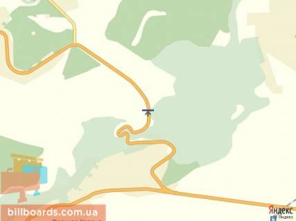 Billboard B in Vinogradiv s.Velika Kopana, pereval, v storonu m. Mukacevo, trasa Mukacevo - Ivano-Frankivs'k scheme