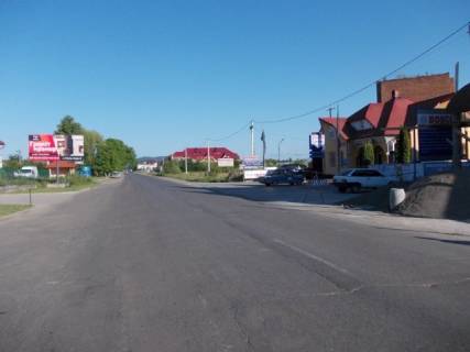 Billboard B in Solotvino, 6x3  smt.Solotvino,st.Golovna, v storonu m.Rahiv, trasa Rogatin-Mukacevo Photo 1
