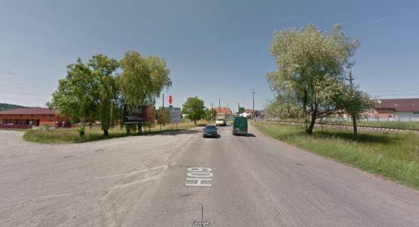 Billboard B in Tyachiv s.Dibrova, st.Golovna, v storonu m.Taciv Photo 1