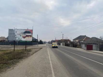 Billboard B in Vinogradiv, 6x3  Vinogradiv,Vst. Golovna Photo 1