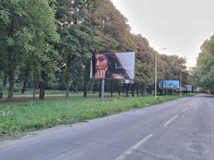 Billboard B in Uzhgorod, 6x3  st.Slov'ans'ka naberezna Photo 4