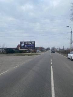 Billboard B in Vinogradiv, 6x3  Vinogradiv,Vst. Golovna Photo 1