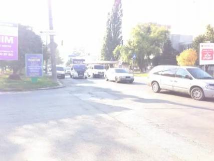 Citylight B in Uzhgorod, 1.2x1.8  m.Uzgorod st.8-go Berezna Photo 1