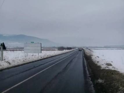 Billboard B in Zakarpattya trasi, 6x3  Рокосово, переїзд в сторону м. Хуст Photo 1