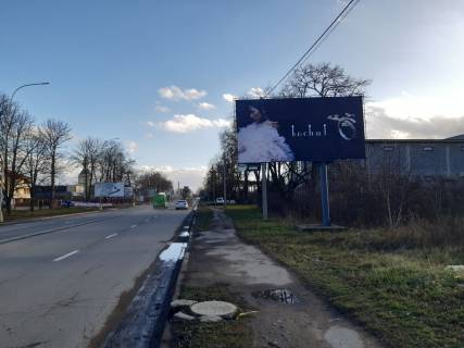 Billboard A in Uzhgorod, 6x3  m. Uzgorod st.Karpat·sʹkoyi Ukrayiny st.A bila rinku Krasnodonciv viizd z mista Photo 1