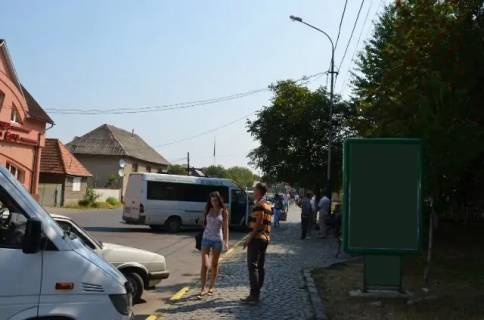 Citylight A in Tyachiv, 1.2x1.8  st. Nezaleznosti, centr mista, navproti torgovogo centru Prestiz Photo 1