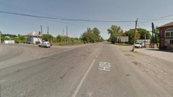 Billboard A in Bedevlya, 6x3  s.Bedevla, st.Volosina  v storonu  m. Rahiv ,perehresta ( na smt. Dubove ) Photo 1