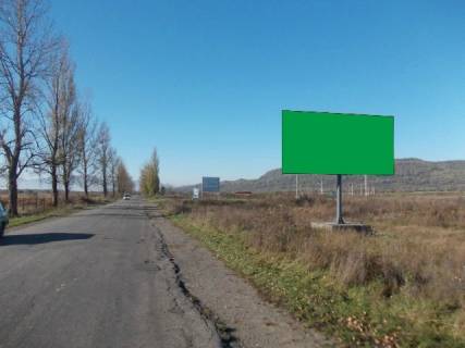 Billboard A in Tyachiv s.Terebla, viizd, v storonu m.Taciv,m.Hust, navproti zoni vidpocinku Edem Photo 1