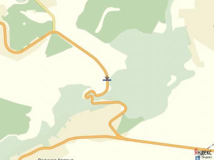 Billboard A in Vinogradiv s.Velika Kopana, pereval, v storonu m. Hust, trasa Mukacevo - Ivano-Frankivs'k scheme