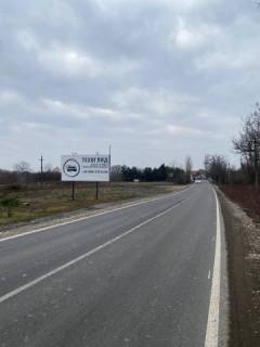 Billboard B in Vinogradiv, 6x3  Vinogradiv,Vst. Persikova, bila pereizdu Photo 1