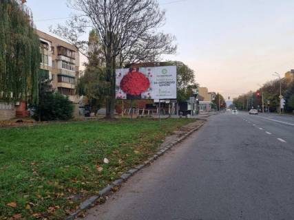 Billboard B in Uzhgorod, 6x3  m. Uzgorod, st. Minajs'ka - Galana (8 berezna) Photo 2