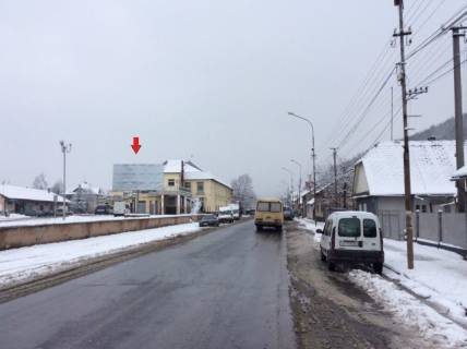 Billboard B in Khust m. Hust, st. Ivana-Franka, avtostancia,  zaizd v centr mista, v storonu m.  Uzgorod Photo 1