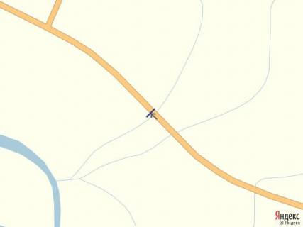 Billboard B in Tyachiv Trasa Mukacevo-Rogatin, miz m. Taciv ta smt. Bustino, v storonu m. Uzgorod scheme