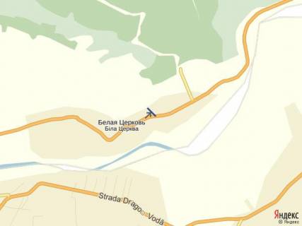 Billboard B in Rakhiv s.Bila Cerkva,st.Golovna, v storonu m.Rahiv scheme