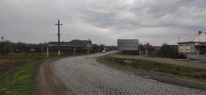 Billboard B in Vinogradiv, 6x3  Vinogradiv,Vst. Golovna Photo 1