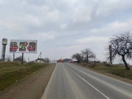 Billboard A in Vinogradiv, 6x3  Veliki Komati ,Vst.Volosina Photo 1
