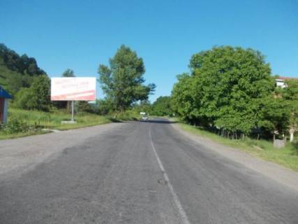 Billboard B in Solotvino, 6x3  s.Bila Cerkva,st.Golovna, v storonu m.Rahiv Photo 1