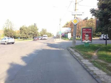 Citylight A in Uzhgorod, 1.2x1.8  m.Uzgorod st.8-go Berezna Photo 1