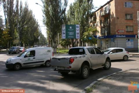 Backlight A in Kherson av. Usakova - Zeleznodoroznaa Photo 1