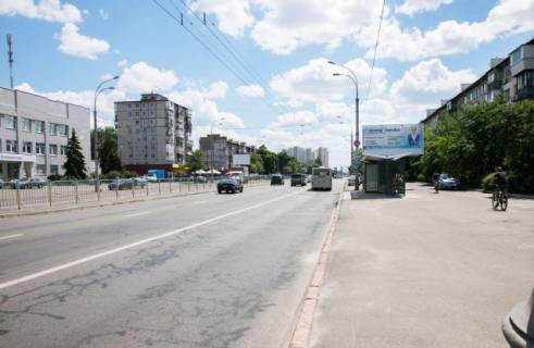 Prismatron, Prism A in Kyiv, 6x3  Perova bst., 11 (Prominvestbank, Ukrsibbank, Al'fa Bank), na zupinci, v napramku Alisera Navoi prosp - 330041 Photo 1