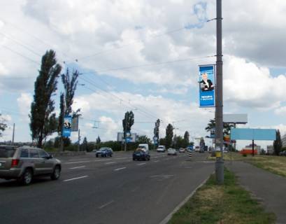 Non-Standard A in Kyiv Vossoedinenia pr-t Photo 1