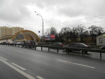 Prismatron, Prism A in Kyiv Cokolivs'kij bst., zaliznicna stancia "Karavaevi daci"-2 (AZS OKKO, ATB-market, EVA), v napramku Povitroflots'kij prosp - 380507 Photo 1