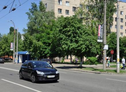 Non-Standard A in Kyiv Vil'amsa st. Photo 1