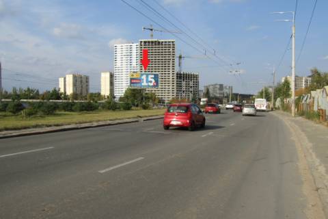 Prismatron, Prism A in Kyiv, 6x3  Vigovs'kogo Ivana st. (Marsala Grecko), na rozpodiluvaci (Asan, Restoran Praga, Eko-martket), v napramku Pravdi prosp. - 330500 Photo 1