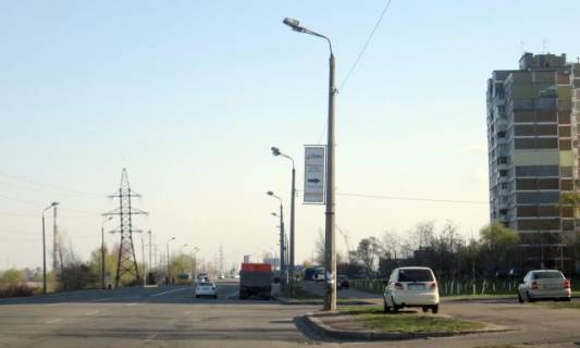 Non-Standard A in Kyiv Revuckogo st. Photo 1