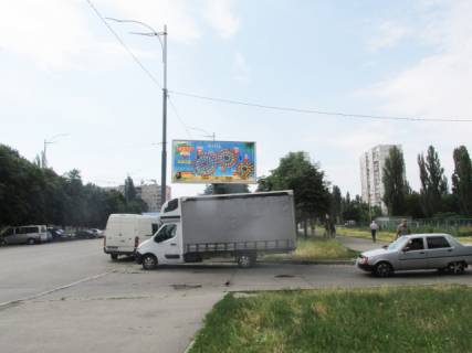 Prismatron, Prism A in Kyiv, 6x3  Rollana Romena bst., 3 (Eko-market, ATB-market, Dila, Apteka No1, Fora), v napramku Kurbasa Lesa prosp. - 330133 Photo 1