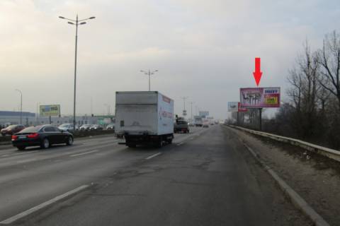Prismatron, Prism A in Kyiv, 6x3  Kil'ceva doroga ("Vol'vo Ukraina", Makdonal'dz, Novus), v napramku prosp. L. Kurbasa - 330335 Photo 1